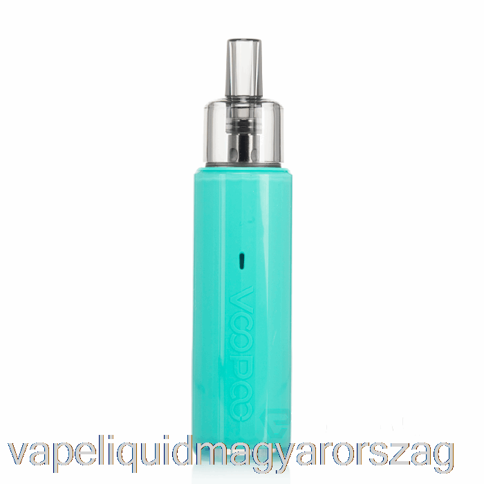 Voopoo Doric Q 18w Pod Rendszer Menta Zöld Vape Folyadék
